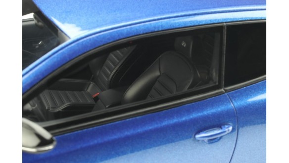 Volkswagen Scirocco 3 Ph.1 R Rising Blue 2008