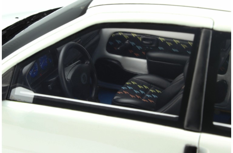 Peugeot 106 Maxi Dimma Blanc Banquise 1997