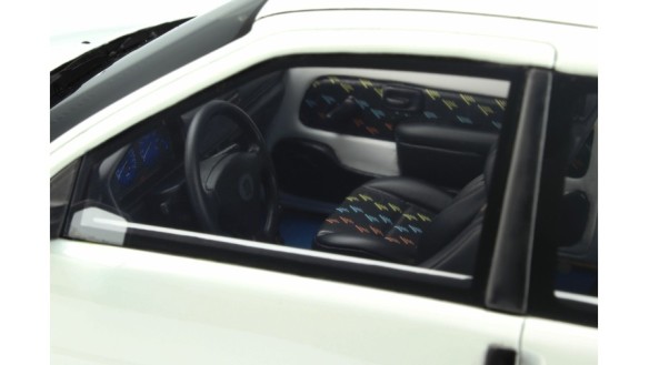 Peugeot 106 Maxi Dimma Blanc Banquise 1997