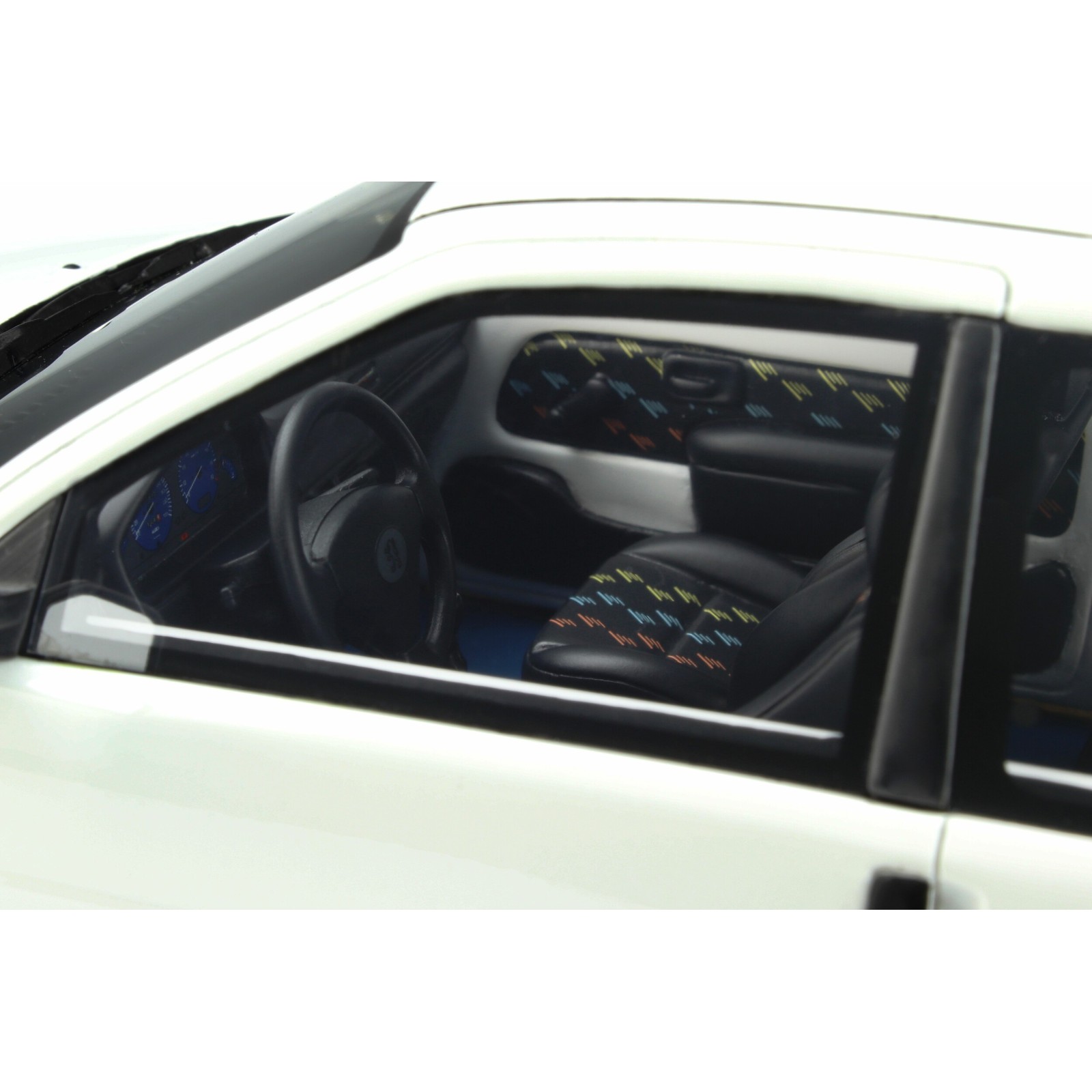 Peugeot 106 Maxi Dimma Blanc Banquise 1997