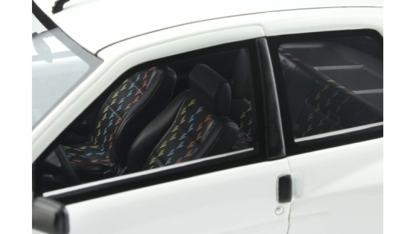 Peugeot 106 Maxi Dimma Blanc Banquise 1997