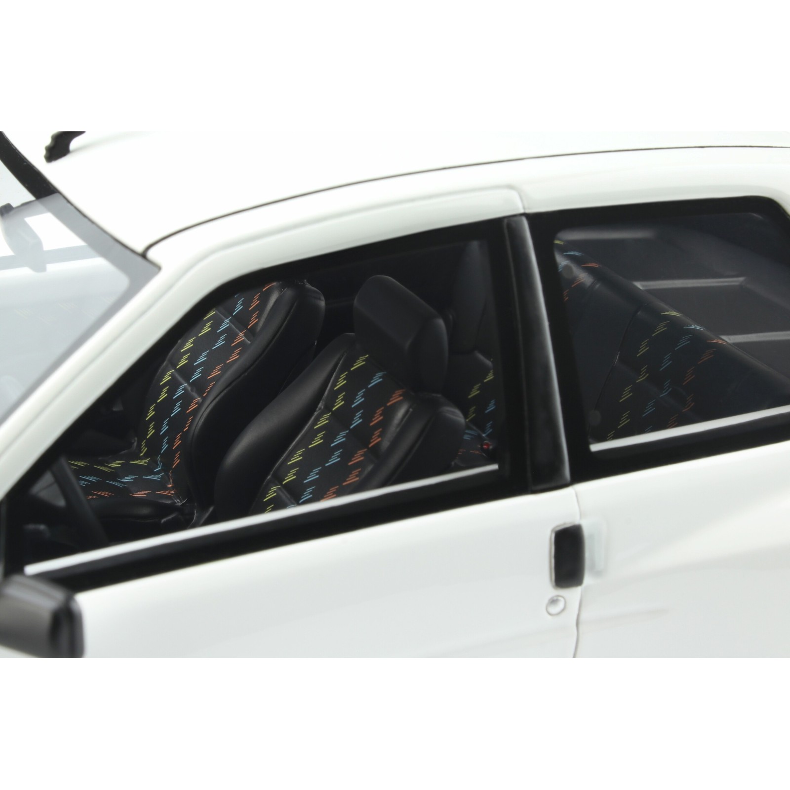 Peugeot 106 Maxi Dimma Blanc Banquise 1997