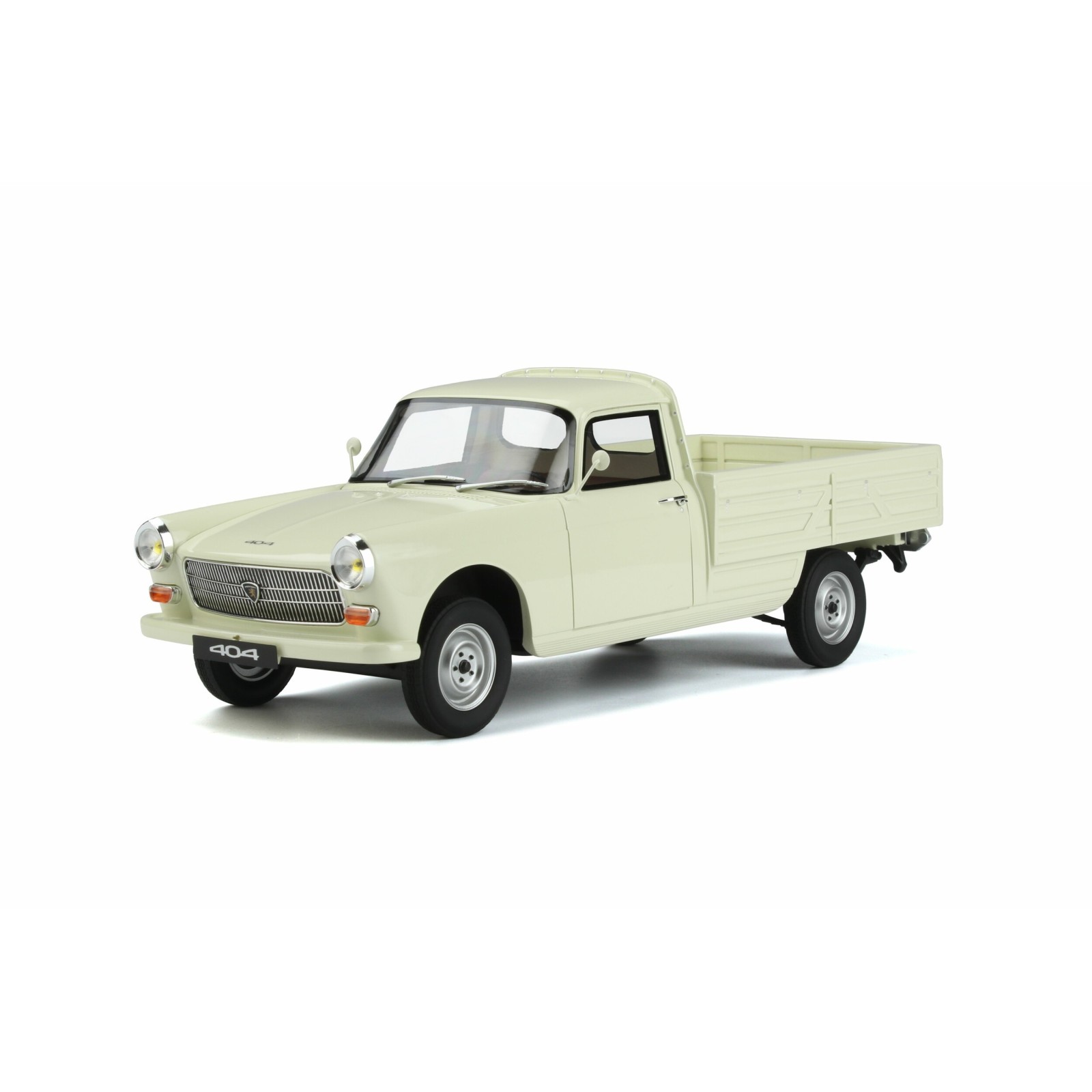 Peugeot 404 Pick Up Beige Ceramique 1967