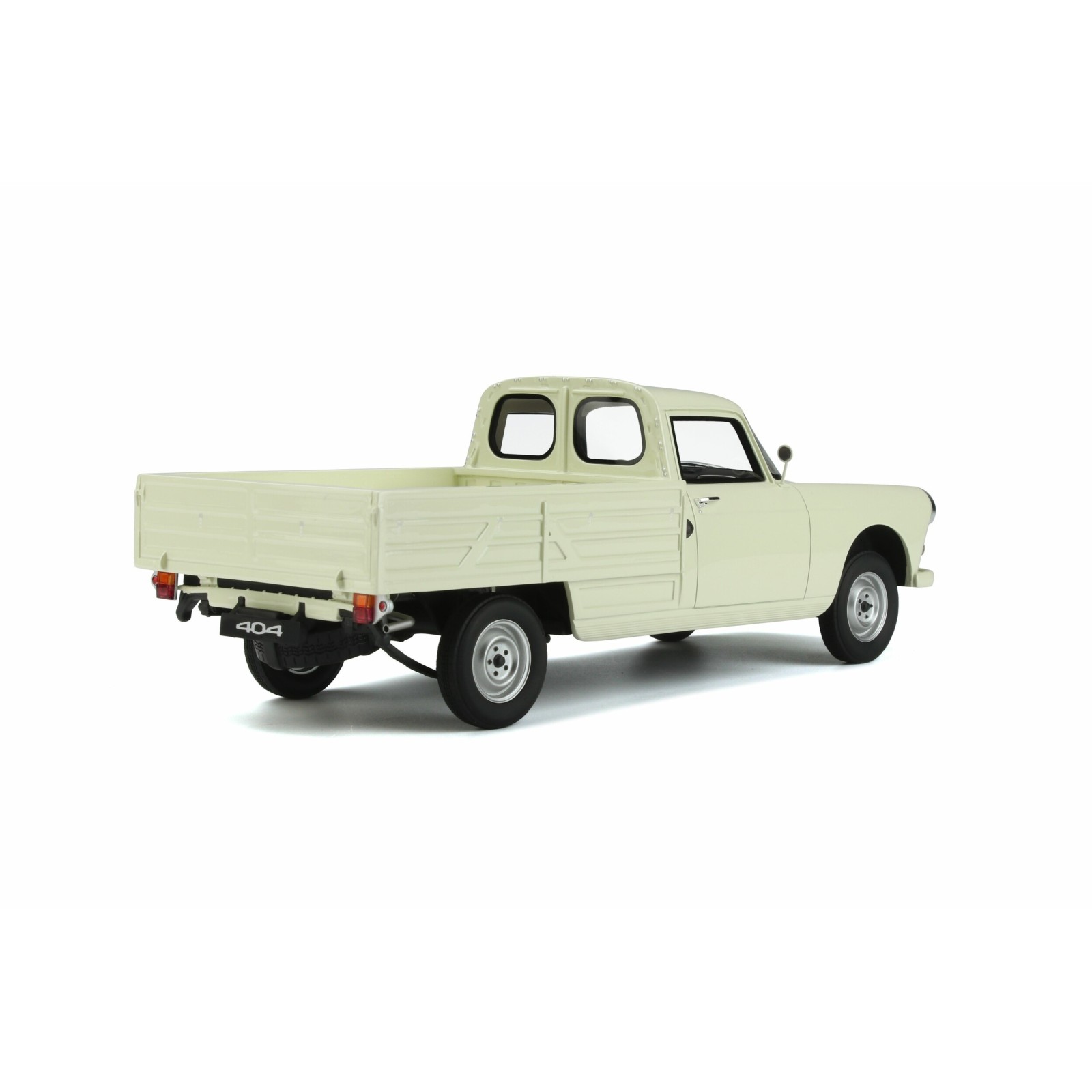 Peugeot 404 Pick Up Beige Ceramique 1967