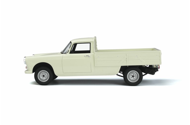 Peugeot 404 Pick Up Beige Ceramique 1967