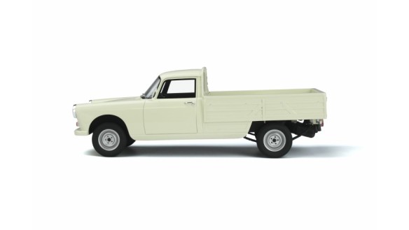 Peugeot 404 Pick Up Beige Ceramique 1967