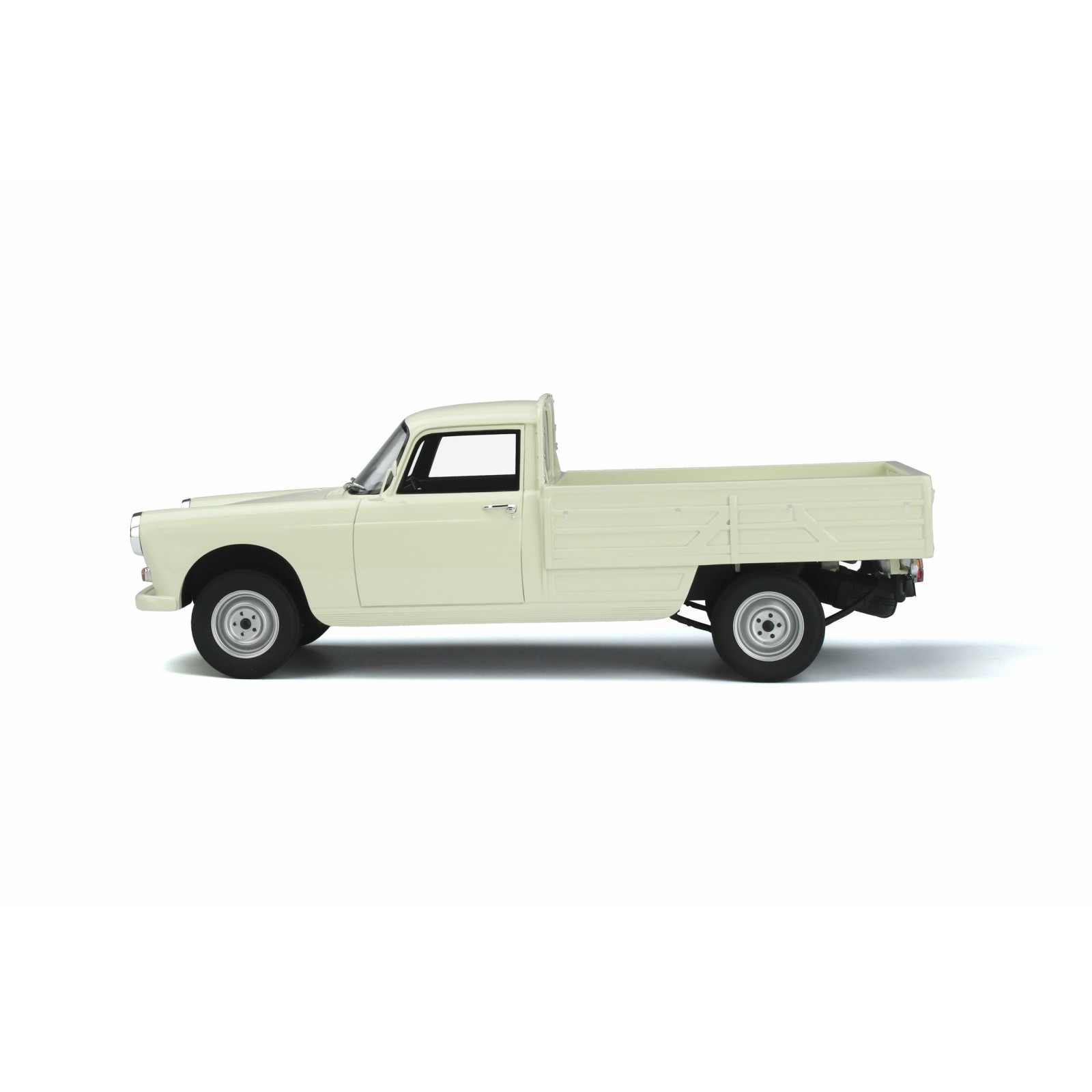 Peugeot 404 Pick Up Beige Ceramique 1967