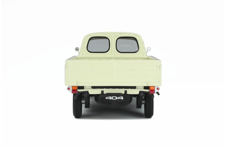 Peugeot 404 Pick Up Beige Ceramique 1967