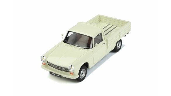 Peugeot 404 Pick Up Beige Ceramique 1967