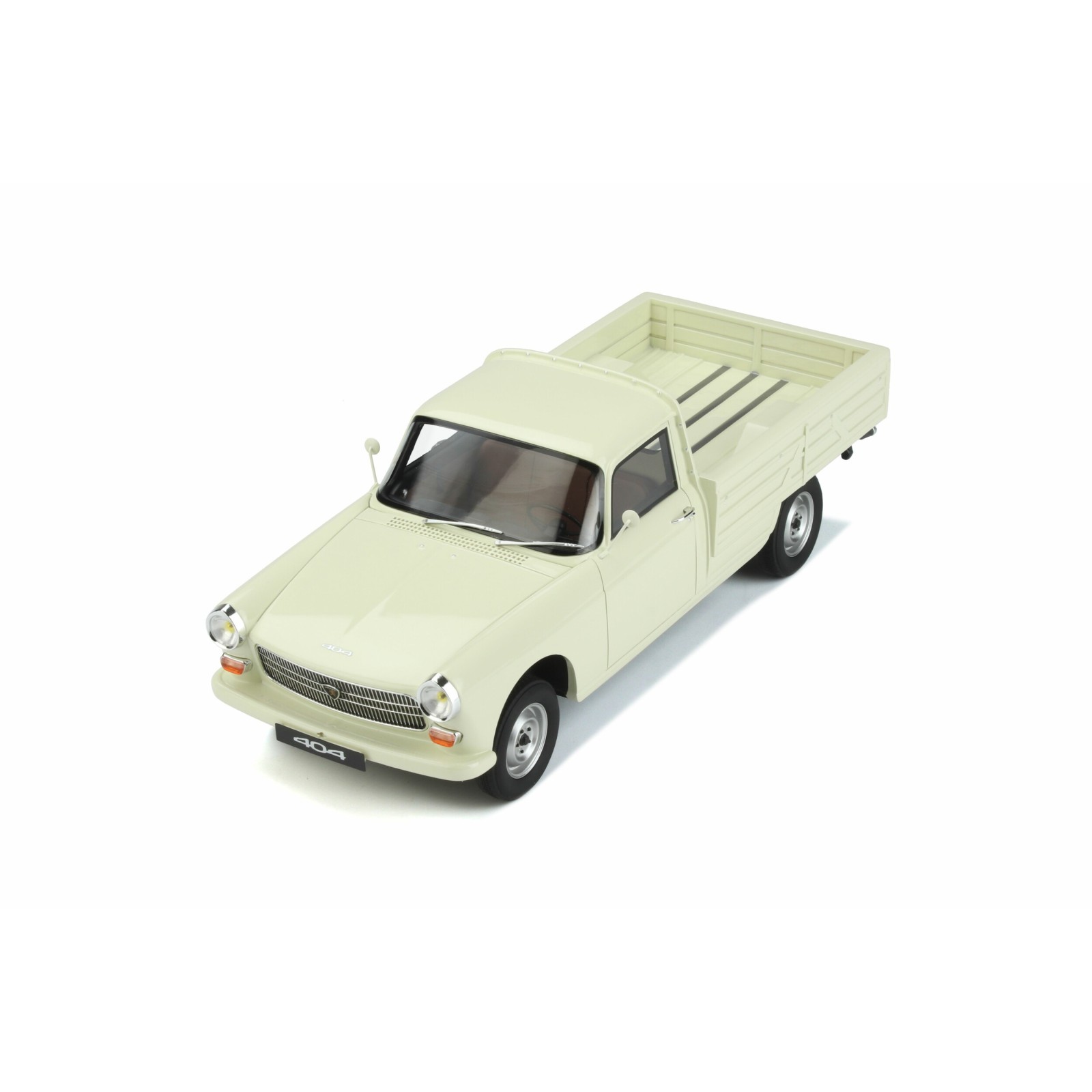 Peugeot 404 Pick Up Beige Ceramique 1967