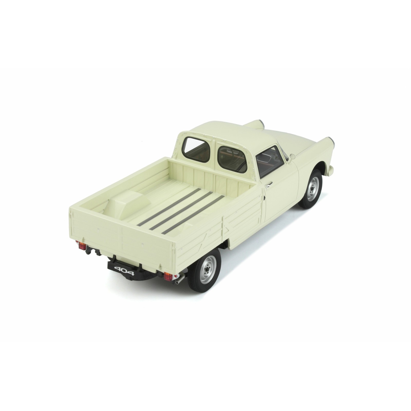 Peugeot 404 Pick Up Beige Ceramique 1967