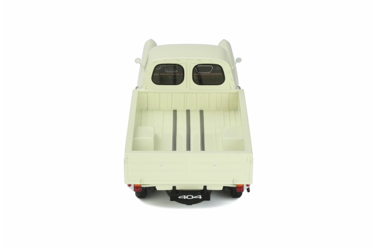 Peugeot 404 Pick Up Beige Ceramique 1967