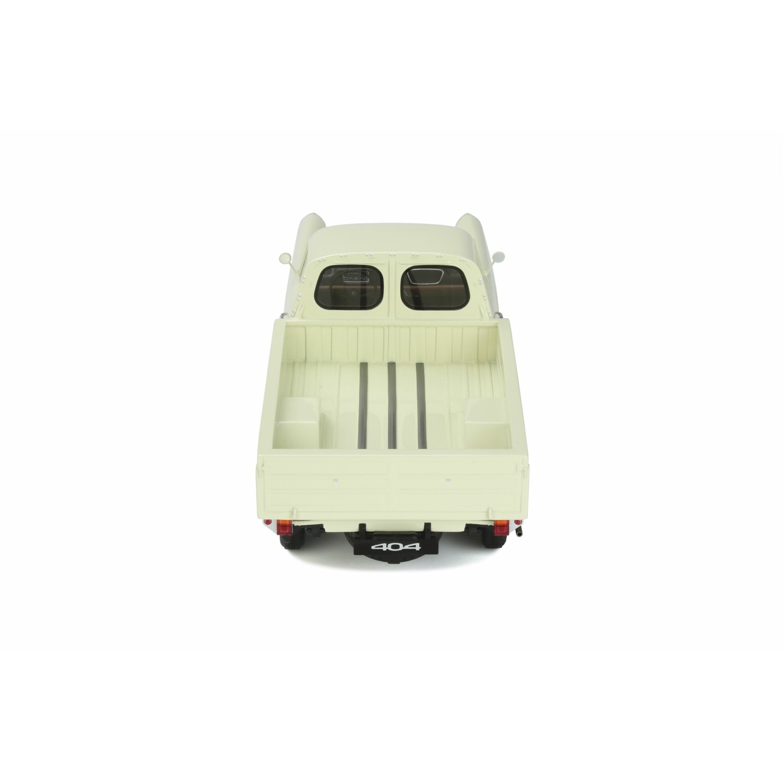 Peugeot 404 Pick Up Beige Ceramique 1967