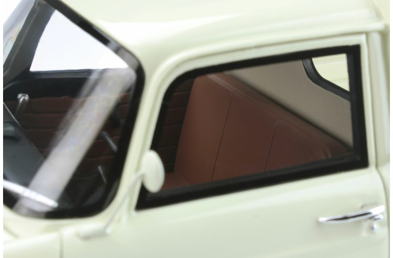 Peugeot 404 Pick Up Beige Ceramique 1967