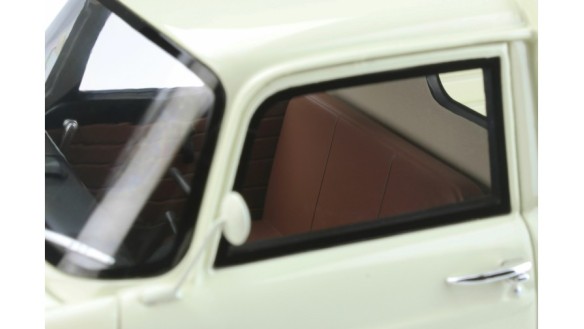 Peugeot 404 Pick Up Beige Ceramique 1967