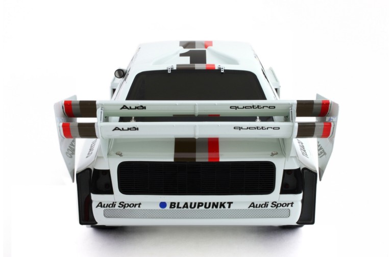 Audi Sport quattro S1 Pikes Peak 1987