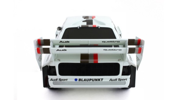 Audi Sport quattro S1 Pikes Peak 1987