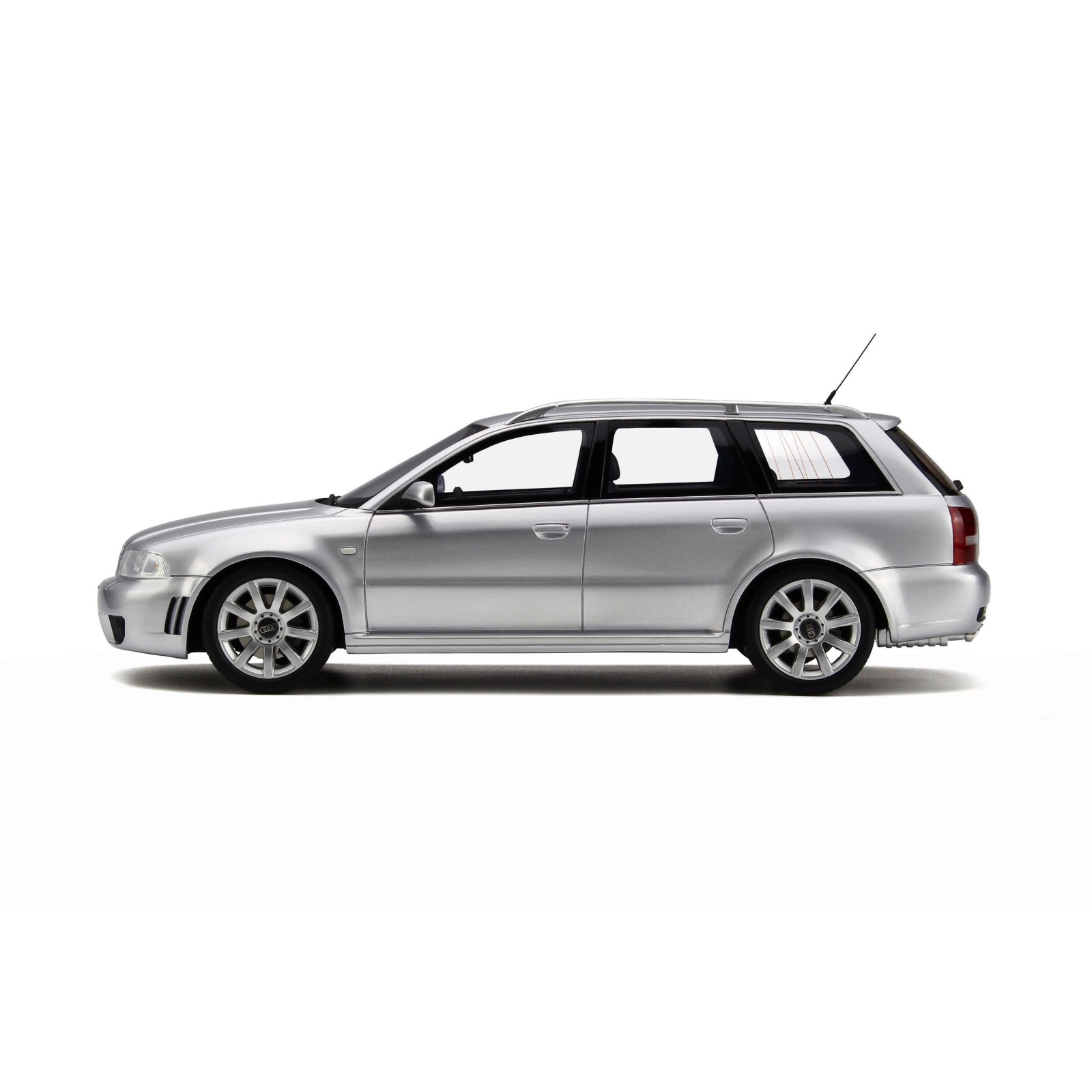 Audi RS 4 (B5) Gris Argent AVUS 2000