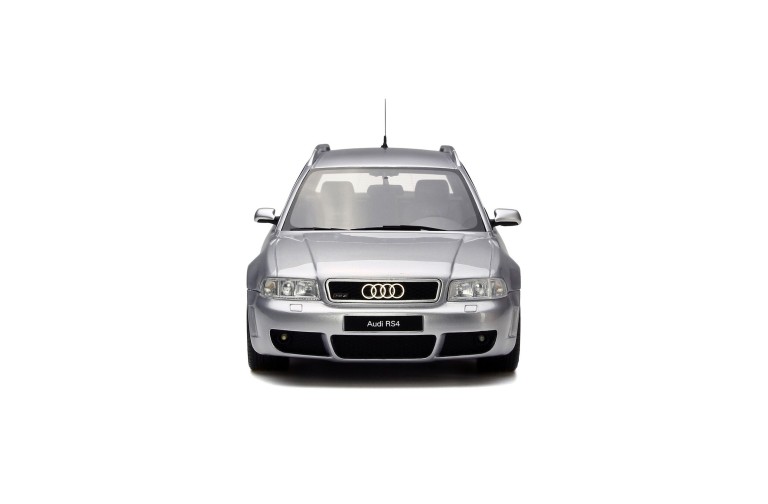 Audi RS 4 (B5) Gris Argent AVUS 2000