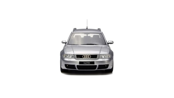 Audi RS 4 (B5) Gris Argent AVUS 2000