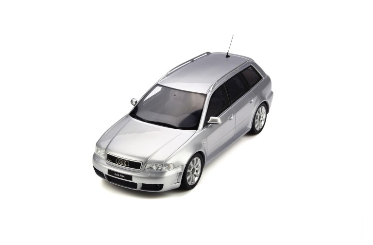 Audi RS 4 (B5) Gris Argent AVUS 2000