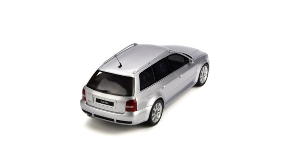 Audi RS 4 (B5) Gris Argent AVUS 2000