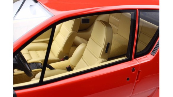 Alpine A310 Pack GT Rouge Corail 1982