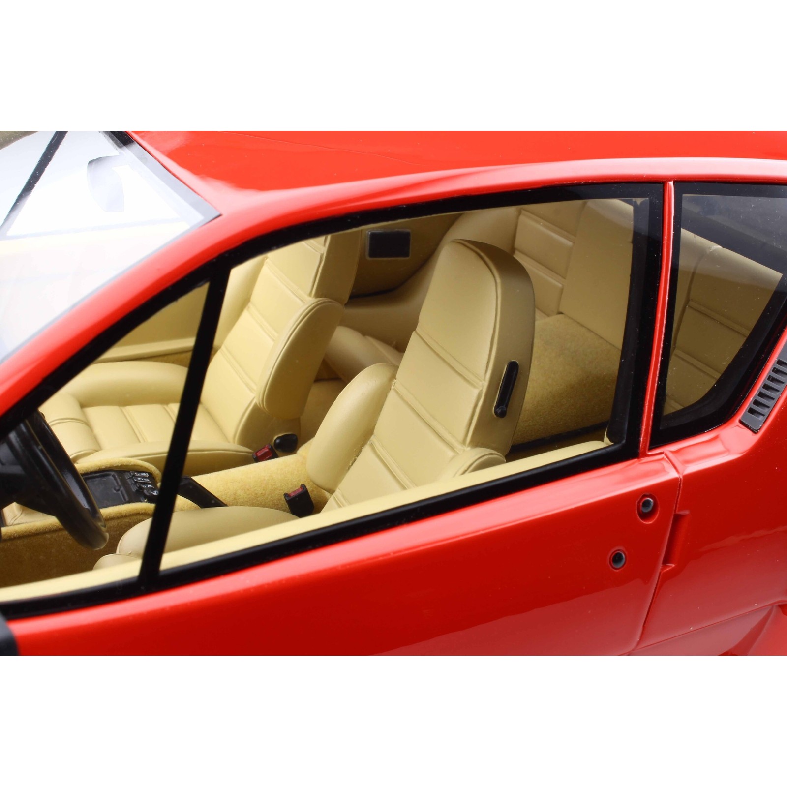 Alpine A310 Pack GT Rouge Corail 1982