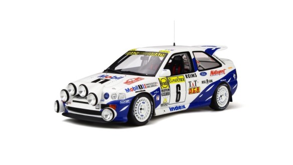 Ford Escort RS Cosworth 4x4 Gr.A Rallye Monte-Carlo 1994
