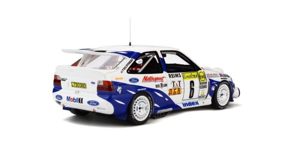 Ford Escort RS Cosworth 4x4 Gr.A Rallye Monte-Carlo 1994
