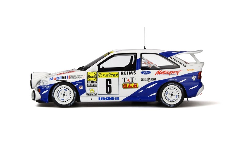 Ford Escort RS Cosworth 4x4 Gr.A Rallye Monte-Carlo 1994