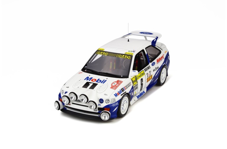 Ford Escort RS Cosworth 4x4 Gr.A Rallye Monte-Carlo 1994