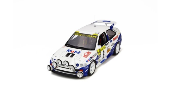 Ford Escort RS Cosworth 4x4 Gr.A Rallye Monte-Carlo 1994