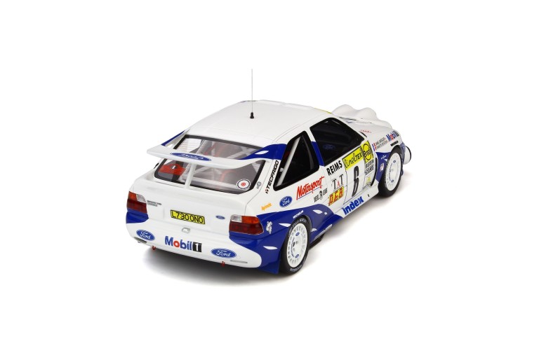 Ford Escort RS Cosworth 4x4 Gr.A Rallye Monte-Carlo 1994