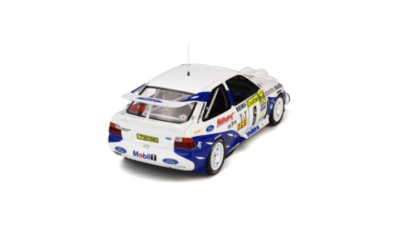 Ford Escort RS Cosworth 4x4 Gr.A Rallye Monte-Carlo 1994
