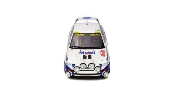 Ford Escort RS Cosworth 4x4 Gr.A Rallye Monte-Carlo 1994