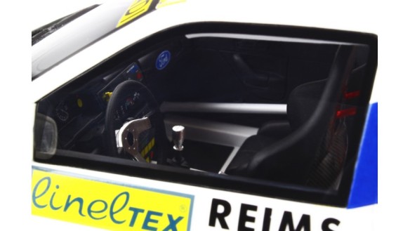 Ford Escort RS Cosworth 4x4 Gr.A Rallye Monte-Carlo 1994