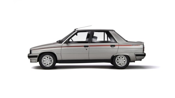 Renault 9 Ph.1 Turbo Silver 620 1984