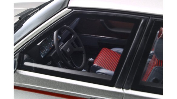 Renault 9 Ph.1 Turbo Silver 620 1984