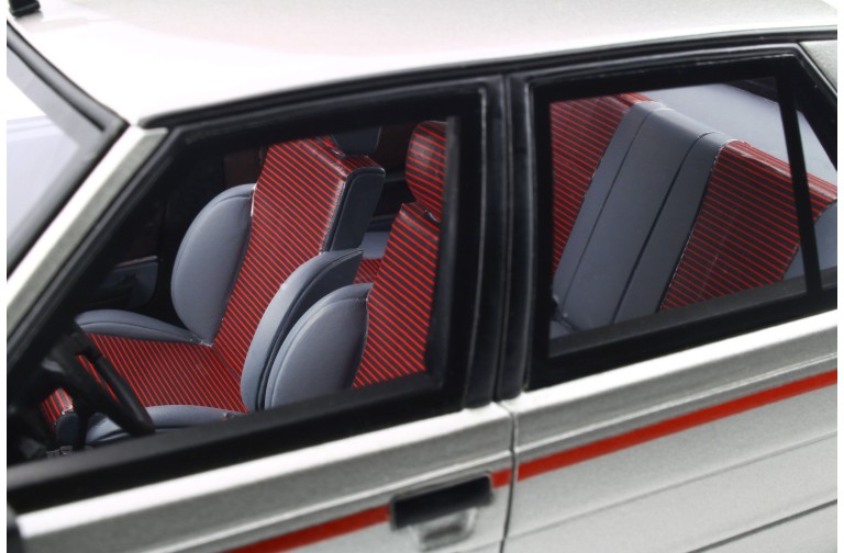 Renault 9 Ph.1 Turbo Silver 620 1984