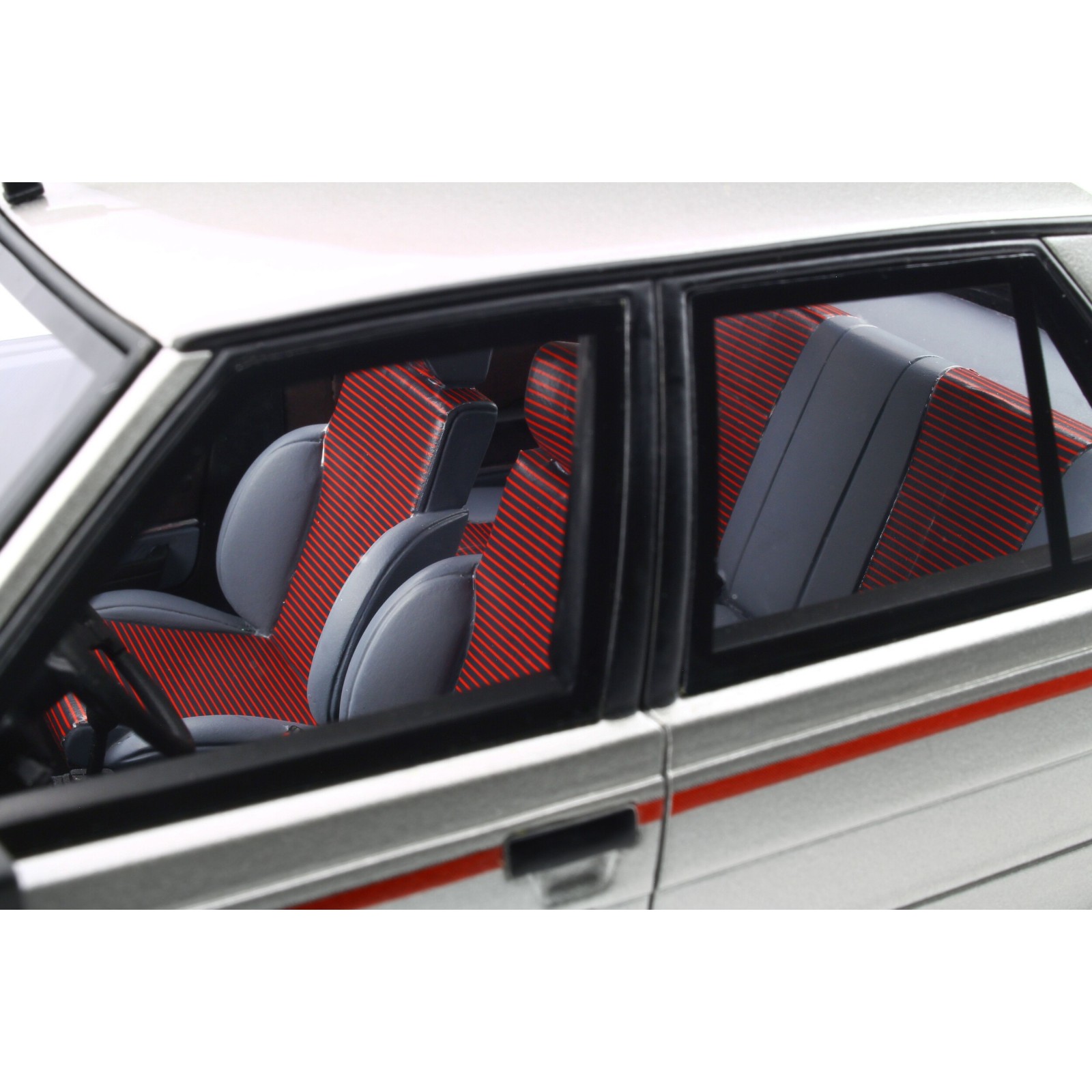 Renault 9 Ph.1 Turbo Silver 620 1984