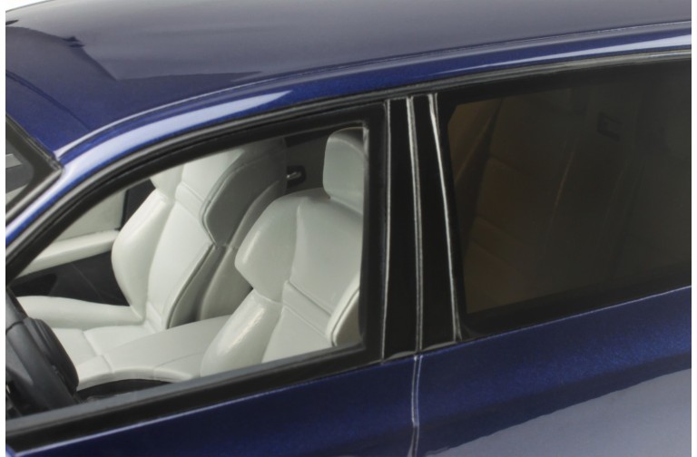 BMW M5 (E61) Touring Monaco Blue 2007