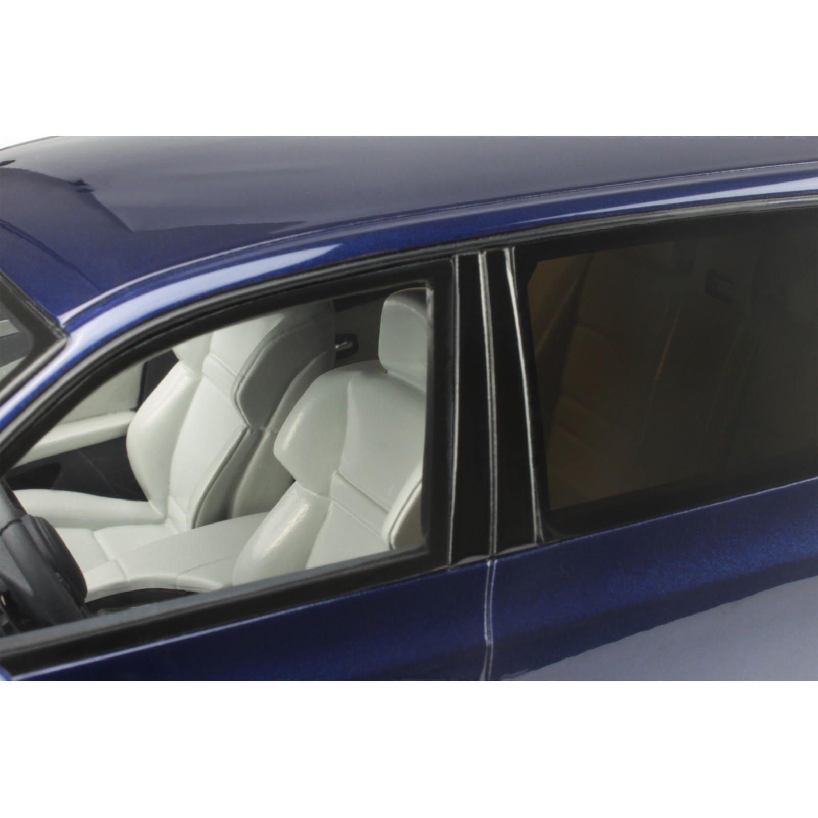 BMW M5 (E61) Touring Monaco Blue 2007