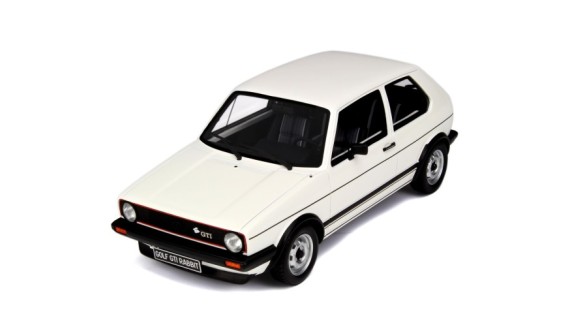 Volkswagen Golf GTI Rabbit Blanc Alpin 78 1978