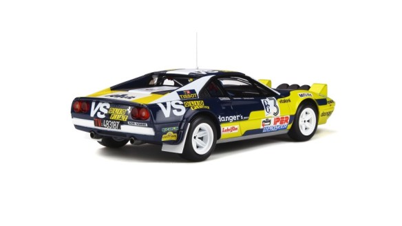 Ferrari 308 GTB Gr.4 Rally 4 Regioni 1981