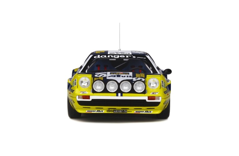 Ferrari 308 GTB Gr.4 Rally 4 Regioni 1981