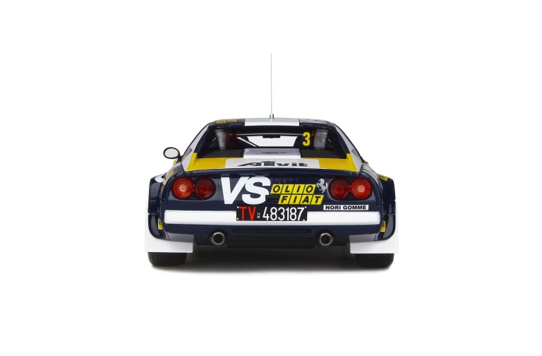 Ferrari 308 GTB Gr.4 Rally 4 Regioni 1981