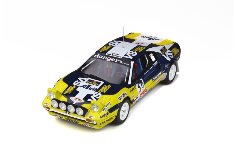 Ferrari 308 GTB Gr.4 Rally 4 Regioni 1981