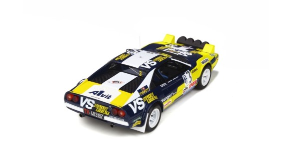 Ferrari 308 GTB Gr.4 Rally 4 Regioni 1981