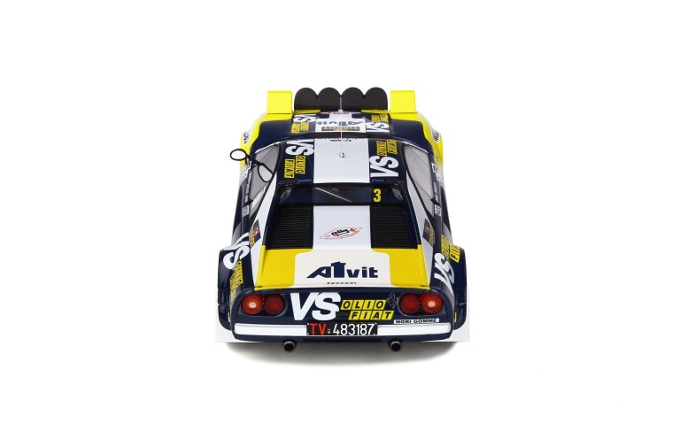 Ferrari 308 GTB Gr.4 Rally 4 Regioni 1981